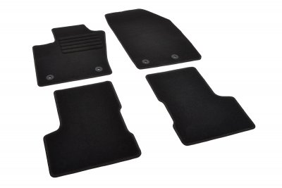 Car mats Jeep Renegade from 2014-