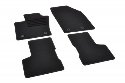 Car mats Jeep Renegade 4Xe from 2014-