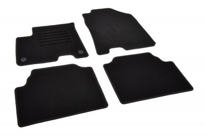 Car mats Kia e-Niro from 2017-2022
