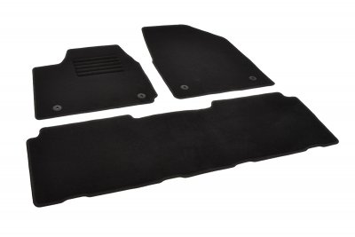 Car mats Kia EV6 from 2021-