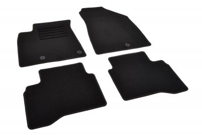 Car mats Kia Niro from 2017-2022