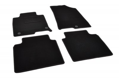Car mats Kia Optima from 2015-