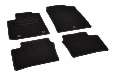 Car mats Kia Picanto from 2017-