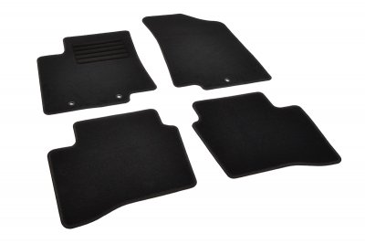 Car mats Kia Rio from 2011-2016