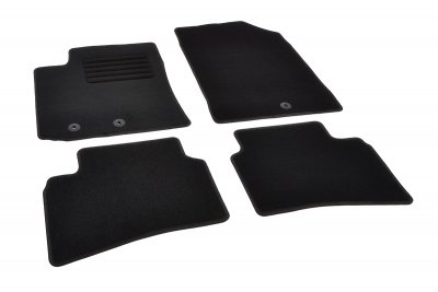 Car mats Kia Rio from 2017-