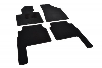 Car mats Kia Sorento from 2009-2012
