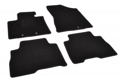 Car mats Kia Sorento from 2013-2014