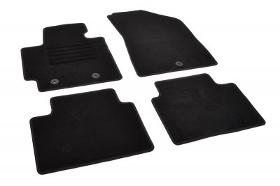 Car mats Kia Soul from 2014-2019