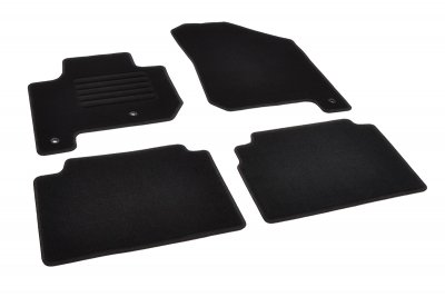 Car mats Kia Soul EV from 2014-2019