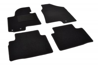 Car mats Kia Sportage from 2010-2015