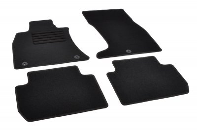 Car mats Kia Stinger from 2018-