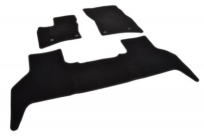 Car mats Land Rover Defender 110 from 2020-