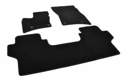 Car mats Land Rover Defender 90 from 2020-