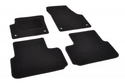 Car mats Land Rover Discovery Sport from 2014-