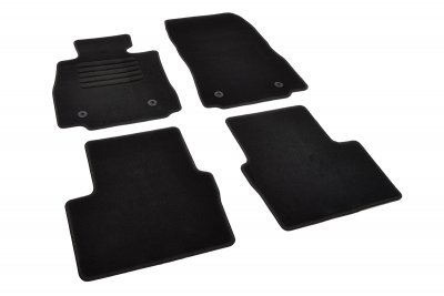 Car mats Mazda 2 from 2015-
