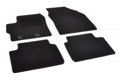 Car mats Mazda 2 Hybrid from 2022-