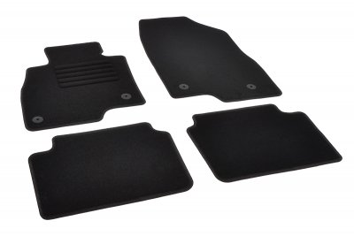 Car mats Mazda 3 from 2013-2019