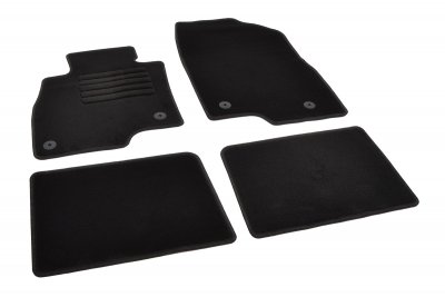 Car mats Mazda 6 Sedan from 2013-