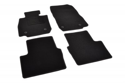 Car mats Mazda CX-3 from 2015-