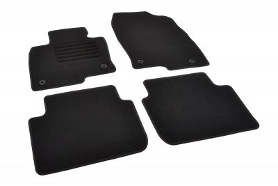 Car mats Mazda CX-5 from 2017-