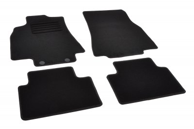 Car mats Mercedes A class from 2004-2012