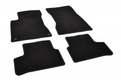 Car mats Mercedes A class from 2018-