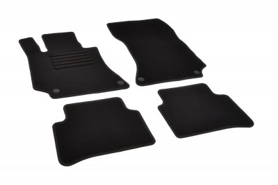 Car mats Mercedes C class from 2015-2021