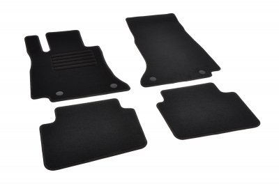 Car mats Mercedes C class from 2022-