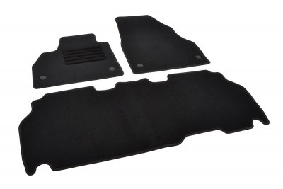 Car mats Mercedes Citan from 2013-2021