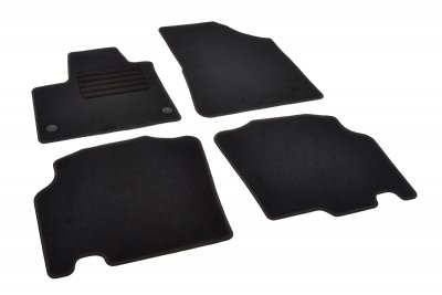 Car mats Mercedes Citan from 2022-