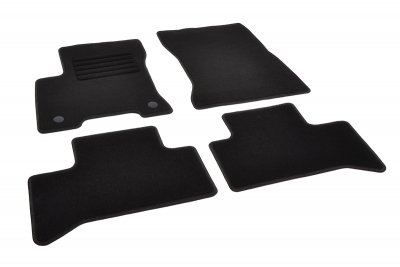 Car mats Mercedes EQA from 2021-