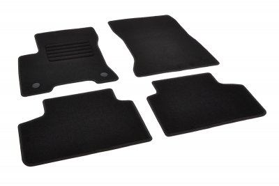 Car mats Mercedes EQB from 2022-