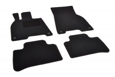 Car mats Mercedes EQE Sedan from 2022-