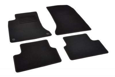 Car mats Mercedes GLA from 2014-2020