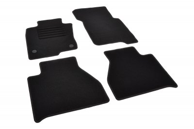 Car mats Mercedes X-Class from 2017-2020
