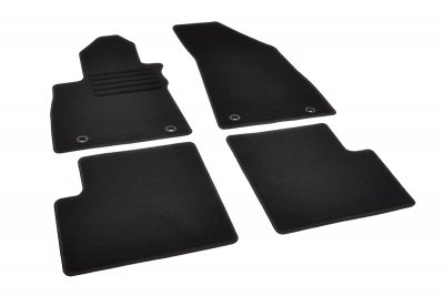 Car mats MG ZS EV from 2020-