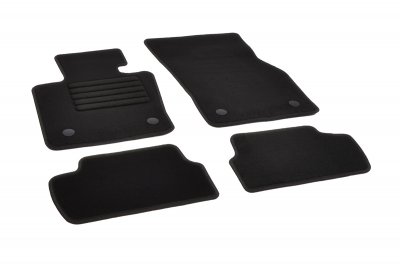 Car mats Mini Cooper from 2014-2024