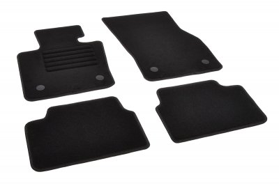Car mats Mini Cooper from 2014-2024