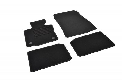 Car mats Mini Countryman from 2010-2016