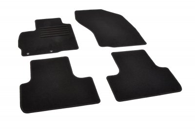 Car mats Mitsubishi ASX from 2010-2022