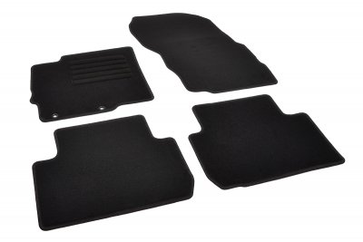 Car mats Mitsubishi Eclipse Cross from 2018 and newer