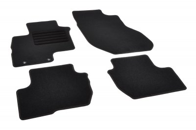 Car mats Mitsubishi Outlander PHEV from 2013-2020