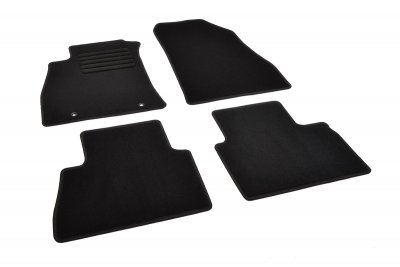 Car mats Nissan Juke from 2010-2020