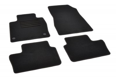 Car mats Nissan Juke from 2020-