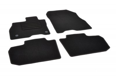 Car mats Nissan Leaf from 2017-