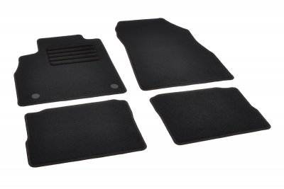 Car mats Nissan Micra from 2017-