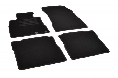 Nissan Note car mats from 2013-