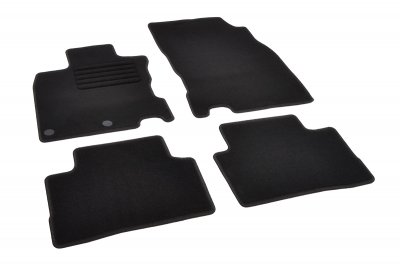 Car mats Nissan Qashqai from 2014-2020
