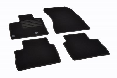 Car mats Nissan Qashqai from 2021-