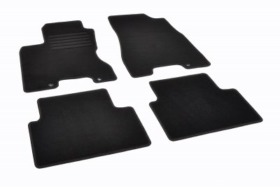 Car mats Nissan X-Trail from 2007-2013
